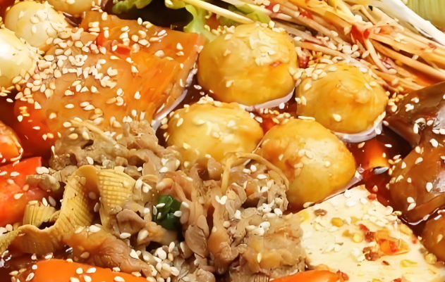 儒小孟麻辣烫