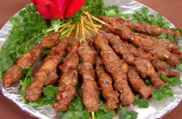 蓝小喵串串
