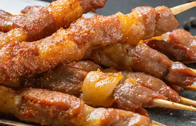 签百味串串香
