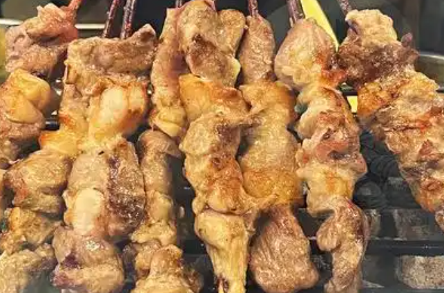小龙串烧