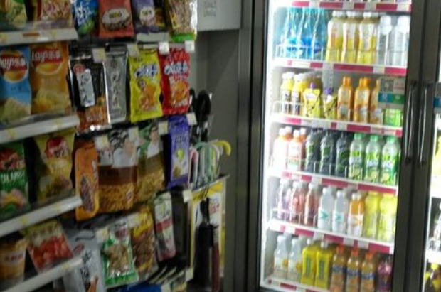 波卜便利店