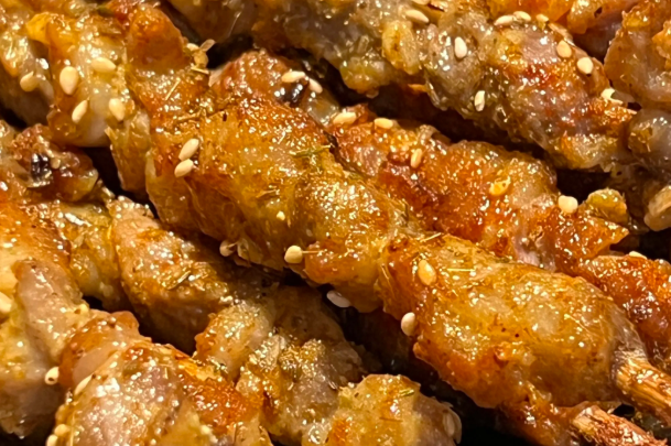 哆嘴猫冷锅串串