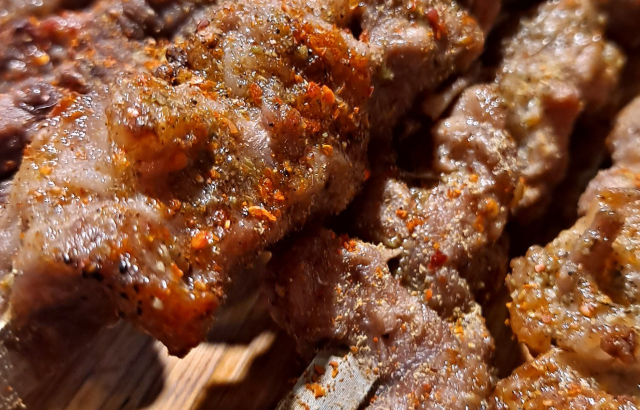 山炮李记串串香