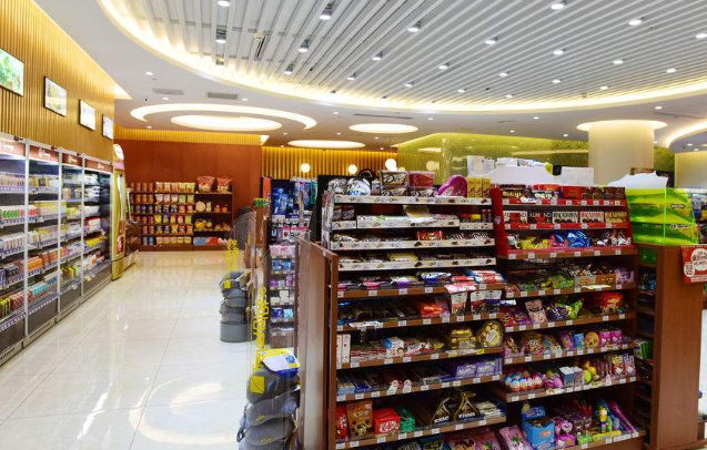 万家便利店