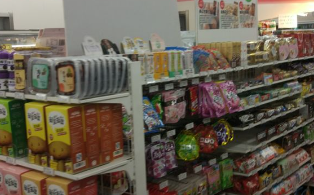 萤火虫便利店