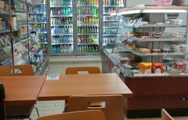 便利赞便利店