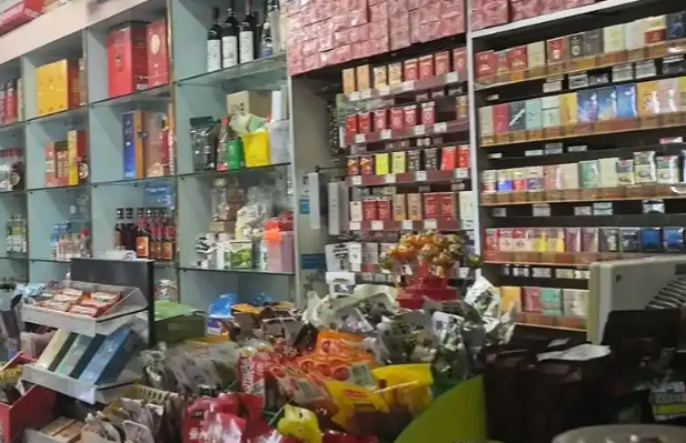 十荟团社区便利店
