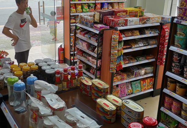 美且佳便利店