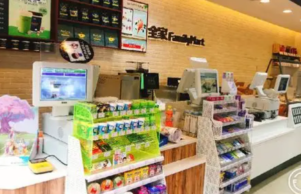 萤火虫便利店