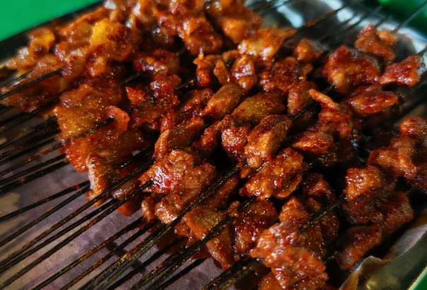 老街勾魂串串香