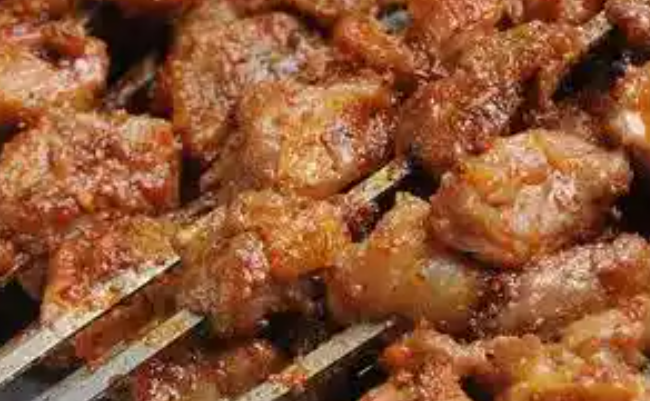老酱炸串