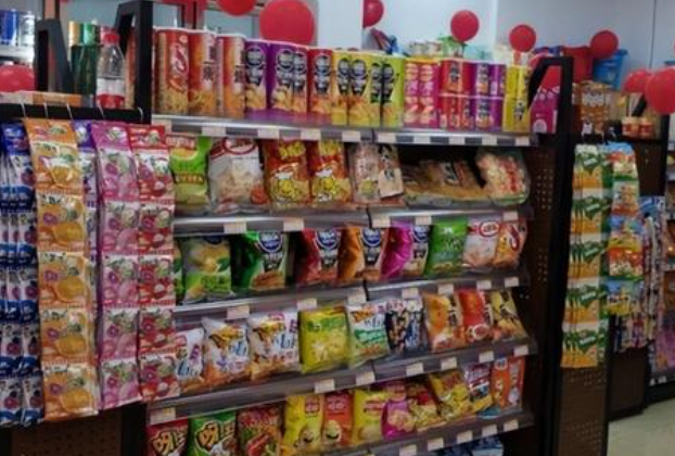 海豚便利店