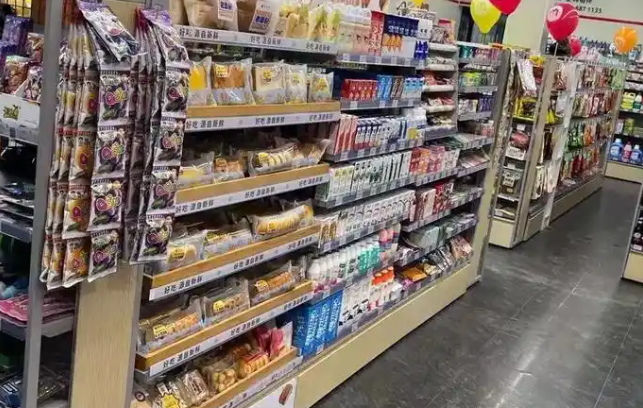 天猫七天便利店