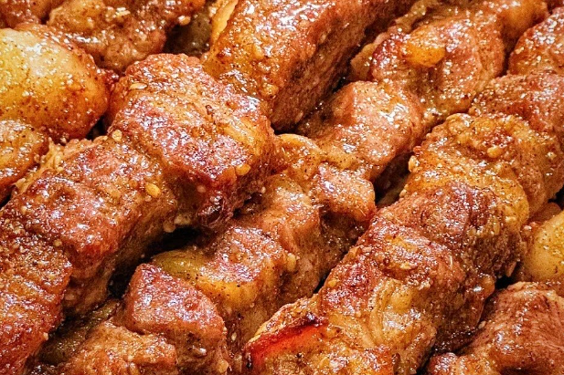 哆嘴猫冷锅串串