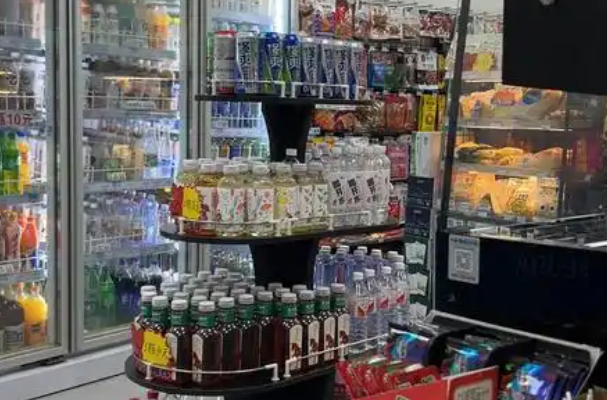 十荟团社区便利店