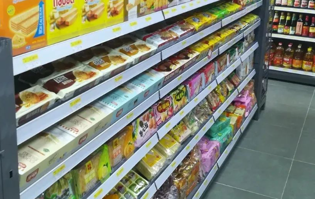 海豚便利店