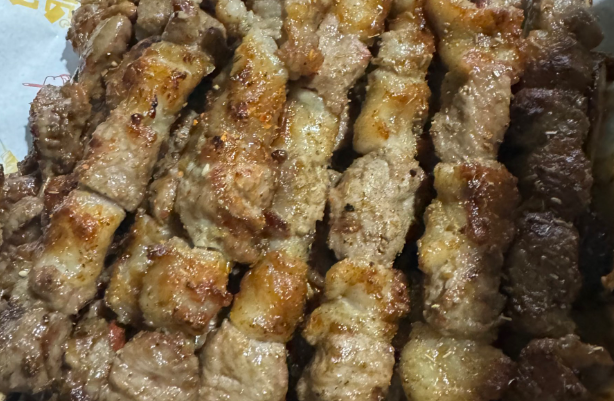 山炮李记串串香