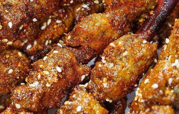 耍牛氓串串香