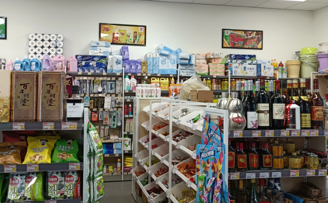 云嘉惠便利店