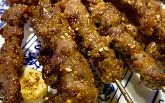老掌柜串串