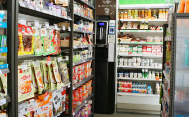 麻雀便利店