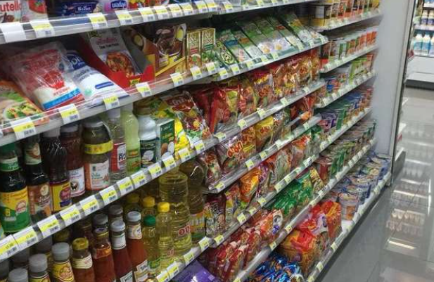 萤火虫便利店