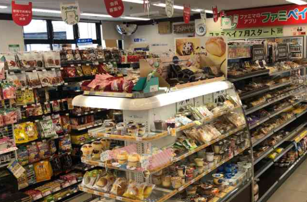 极米客便利店