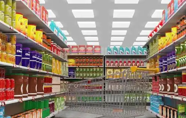 阳光佳佳便利店