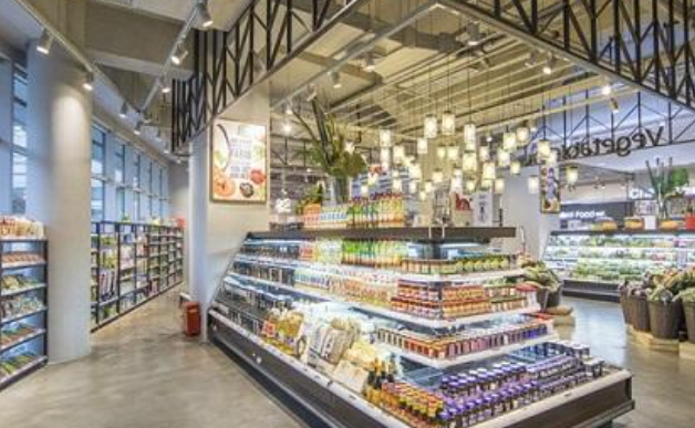 IP小站便利店