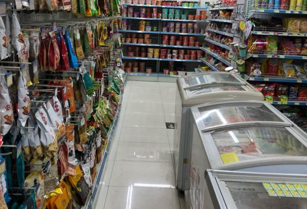 天富便利店