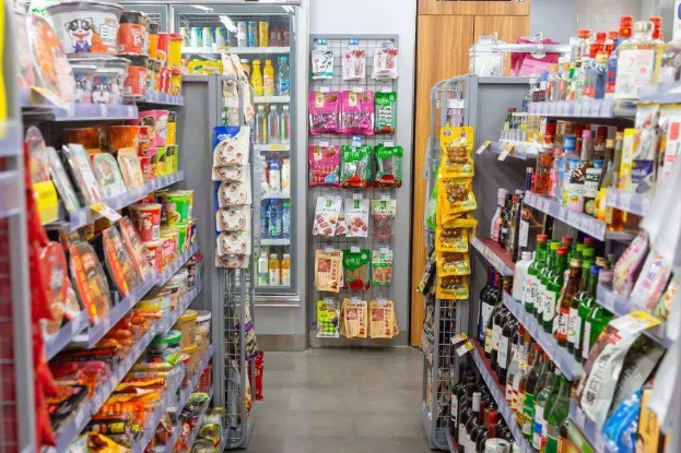 宜快宜慢便利店