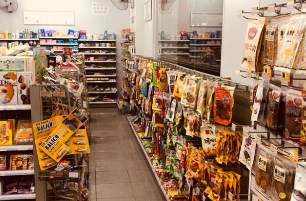 美家宜便利店