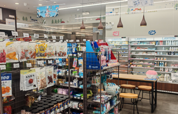 family便利店