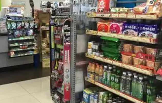 苏果好的便利店