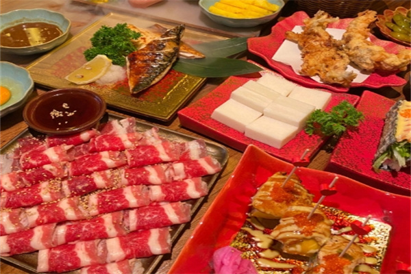 響家日式烤肉