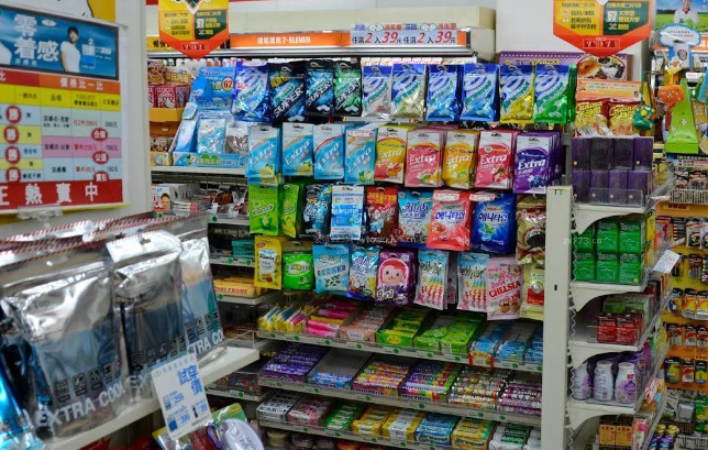 潮玩店