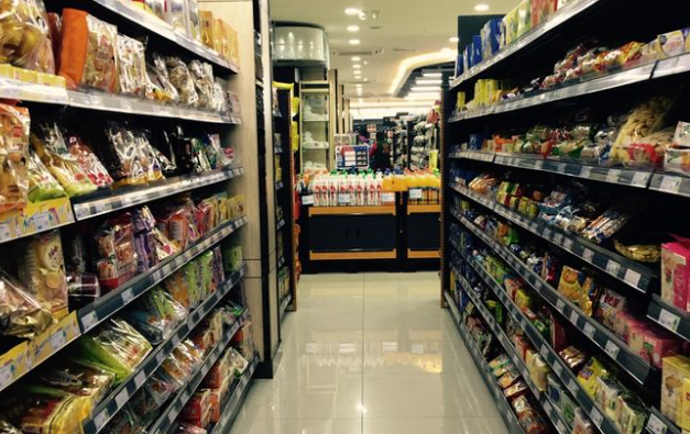唐百便利店