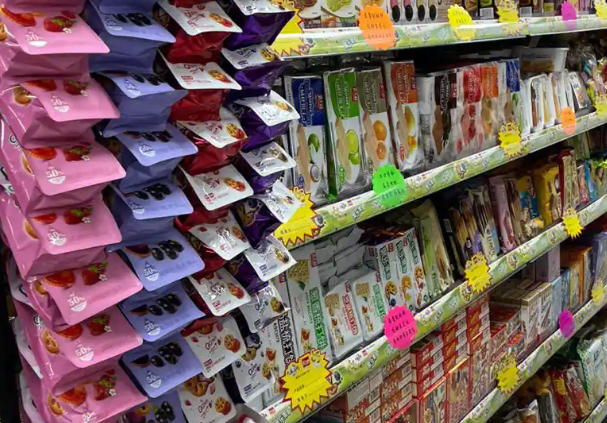 唯唯熊便利店