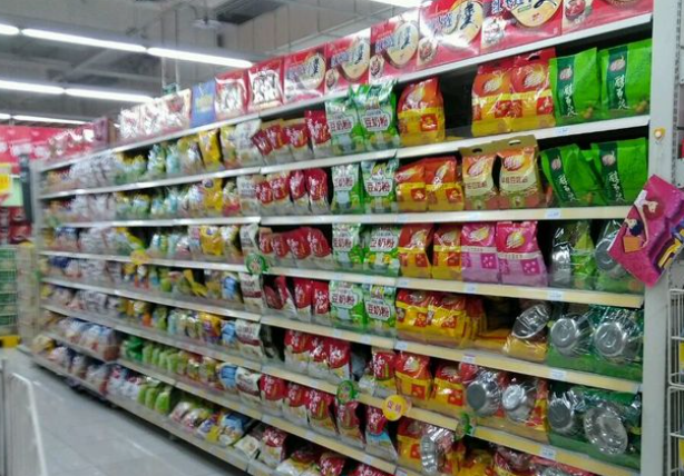 大润发便利店