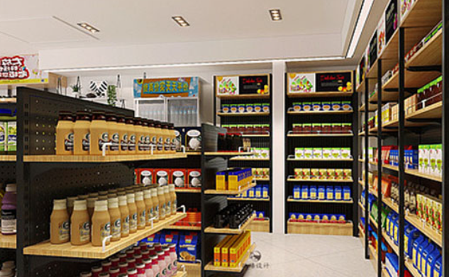 懒猫社长智能便利店