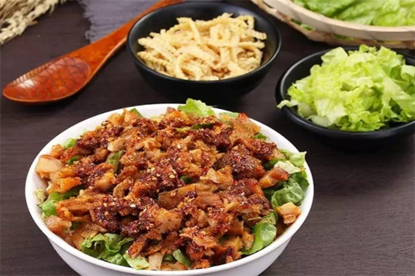 1942烤肉拌饭