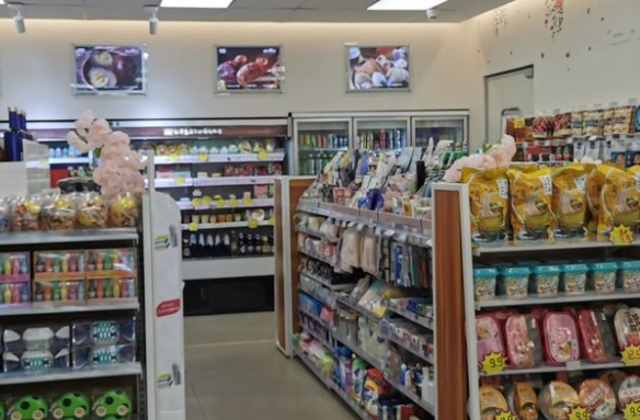 华润便利店
