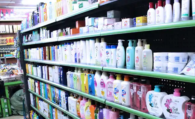 唐百便利店