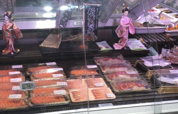 喜市多便利店