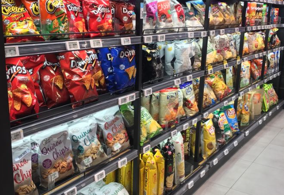 友邻便利店