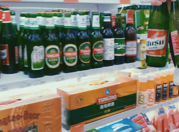 喜顾便利店