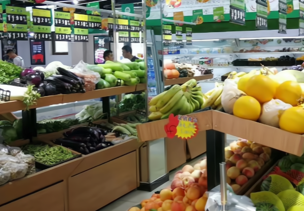 鲜八度果蔬便利店