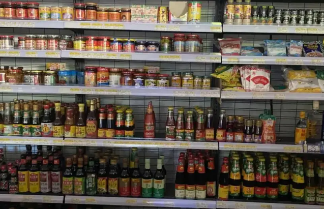 唯唯熊便利店