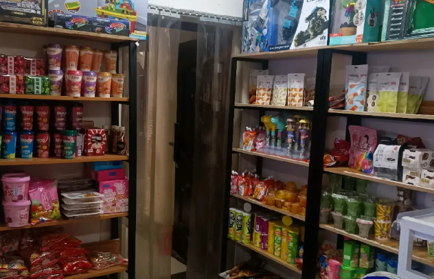 城市驿站便利店