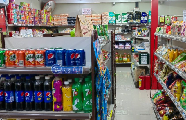 美宣佳便利店